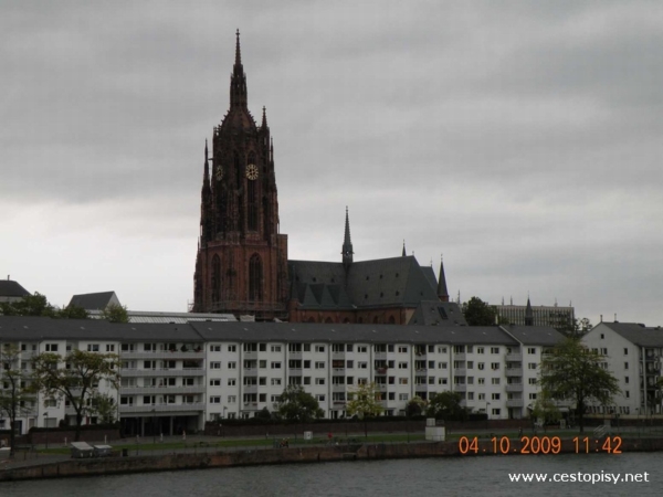 Frankfurt nad Mohanem