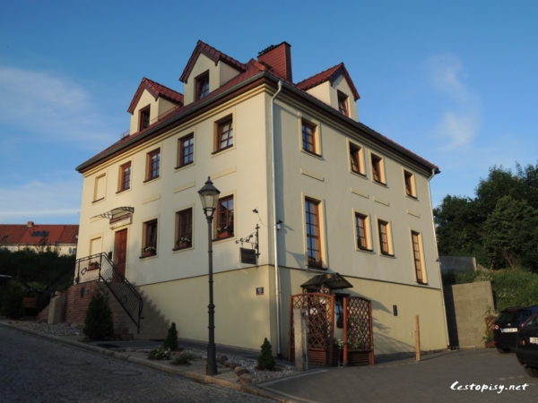 město Görlitz neboli Zgorzelec