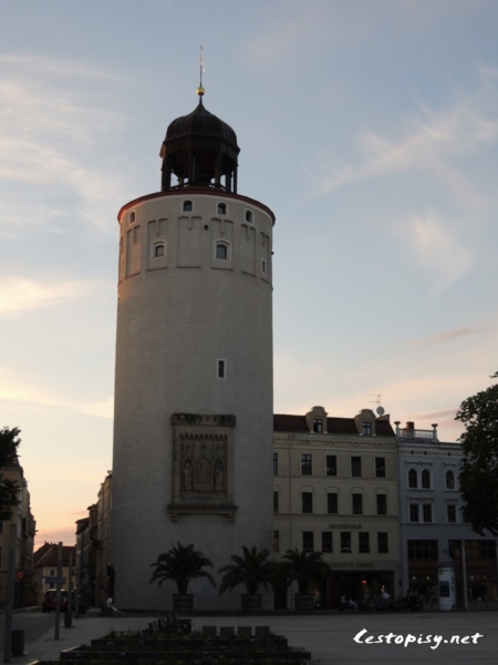 město Görlitz neboli Zgorzelec