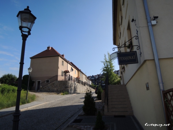 město Görlitz neboli Zgorzelec