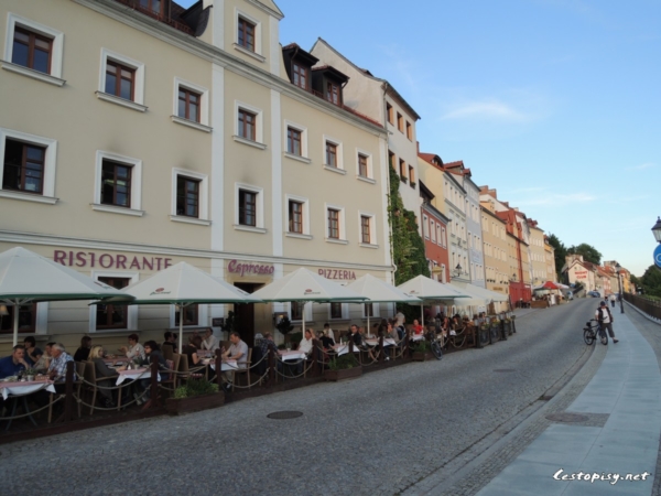 město Görlitz neboli Zgorzelec