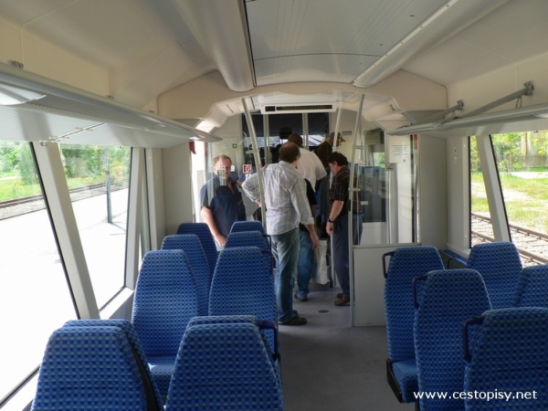 Bavorský les - Ludwigsthal