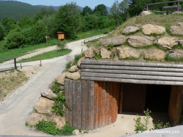Haus zur Wildnis - Dům k divočině