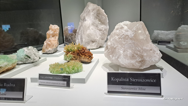 Solný důl Wieliczka