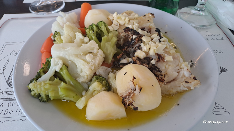 Restaurace Casa do bife O GALEGO v Ponta Delgada