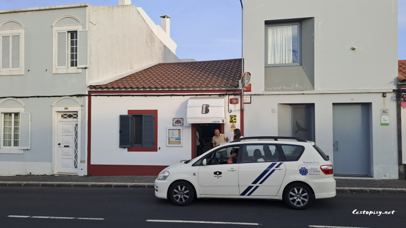 Ponta Delgada - Restaurace Casa do bife O GALEGO