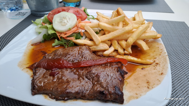 Ponta Delgada - restaurace N9ve - Segredos dos Açores