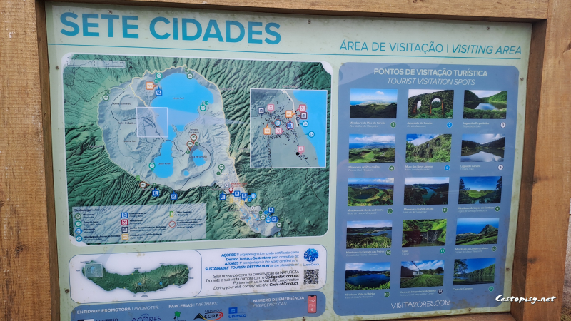 Sete Cidades