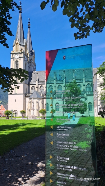 Stiftskirche Admont