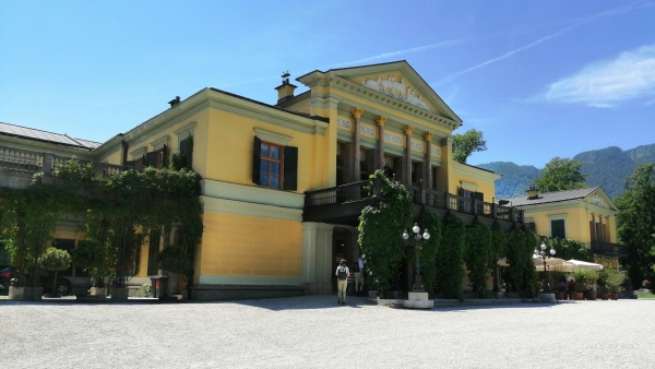 Kaiservilla Bad Ischl