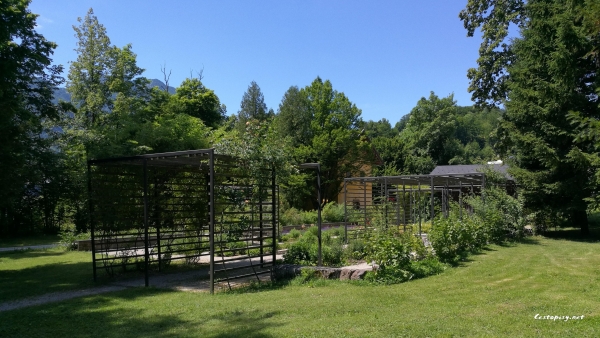 park Císařská vila