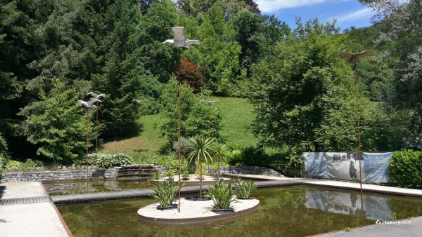 park Císařská vila