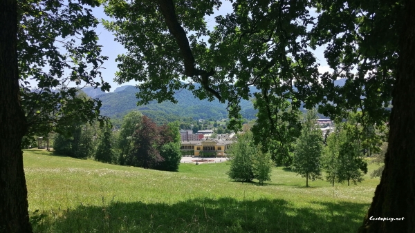 Císařská vila v Bad Ischl