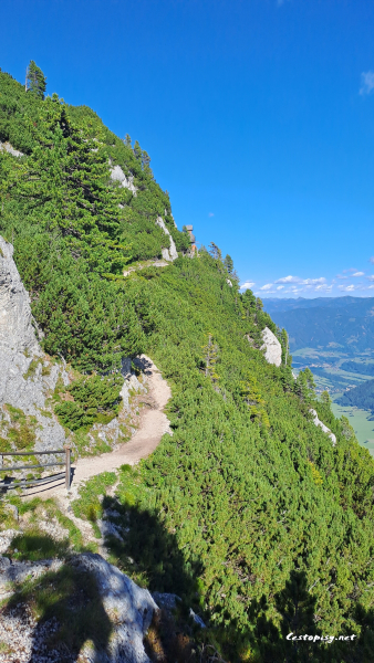 Stoderzinken Friedenskircherl