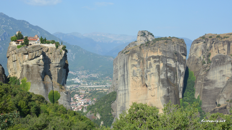 Meteora