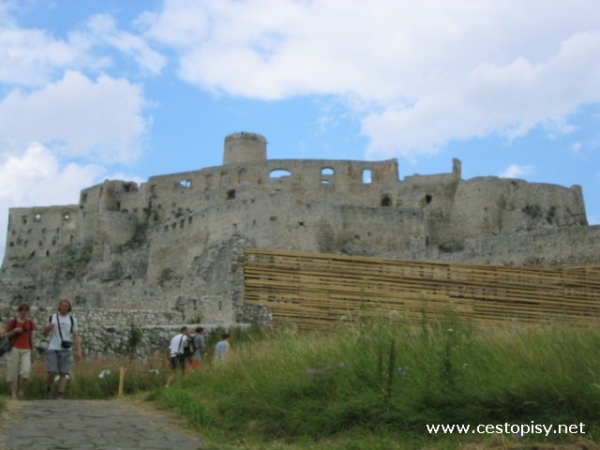 Spišský hrad