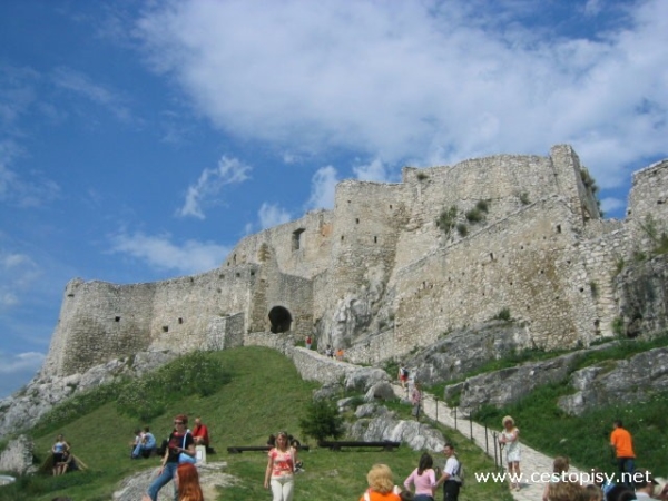 Spišský hrad