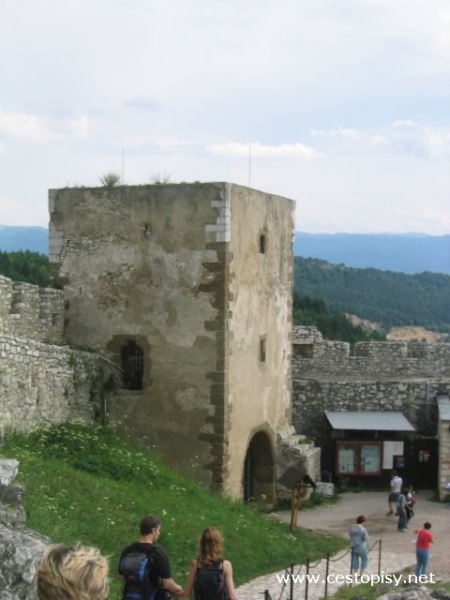 Spišský hrad