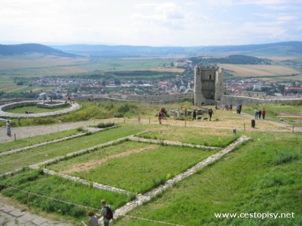 Spišský hrad