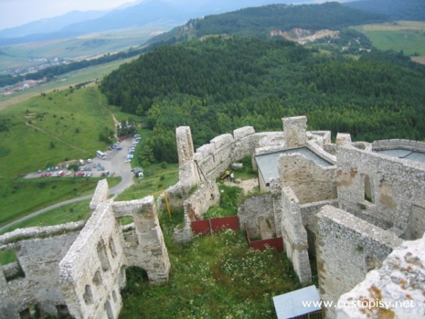 Spišský hrad