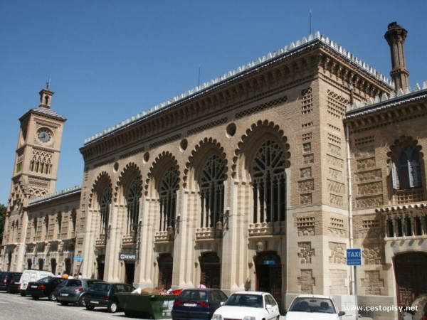 Estacion de Ferrocarril