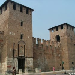 Itálie – Benátsko - Verona a Sirmione